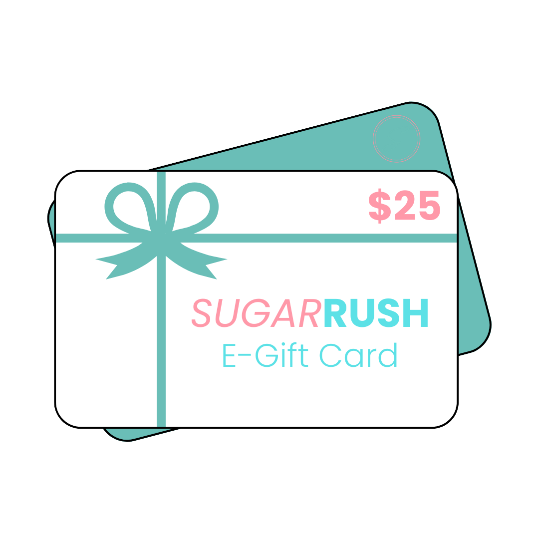 Sugar Rush Gift Card