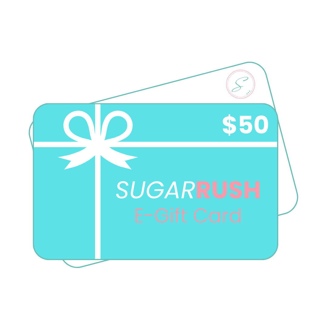 Sugar Rush Gift Card