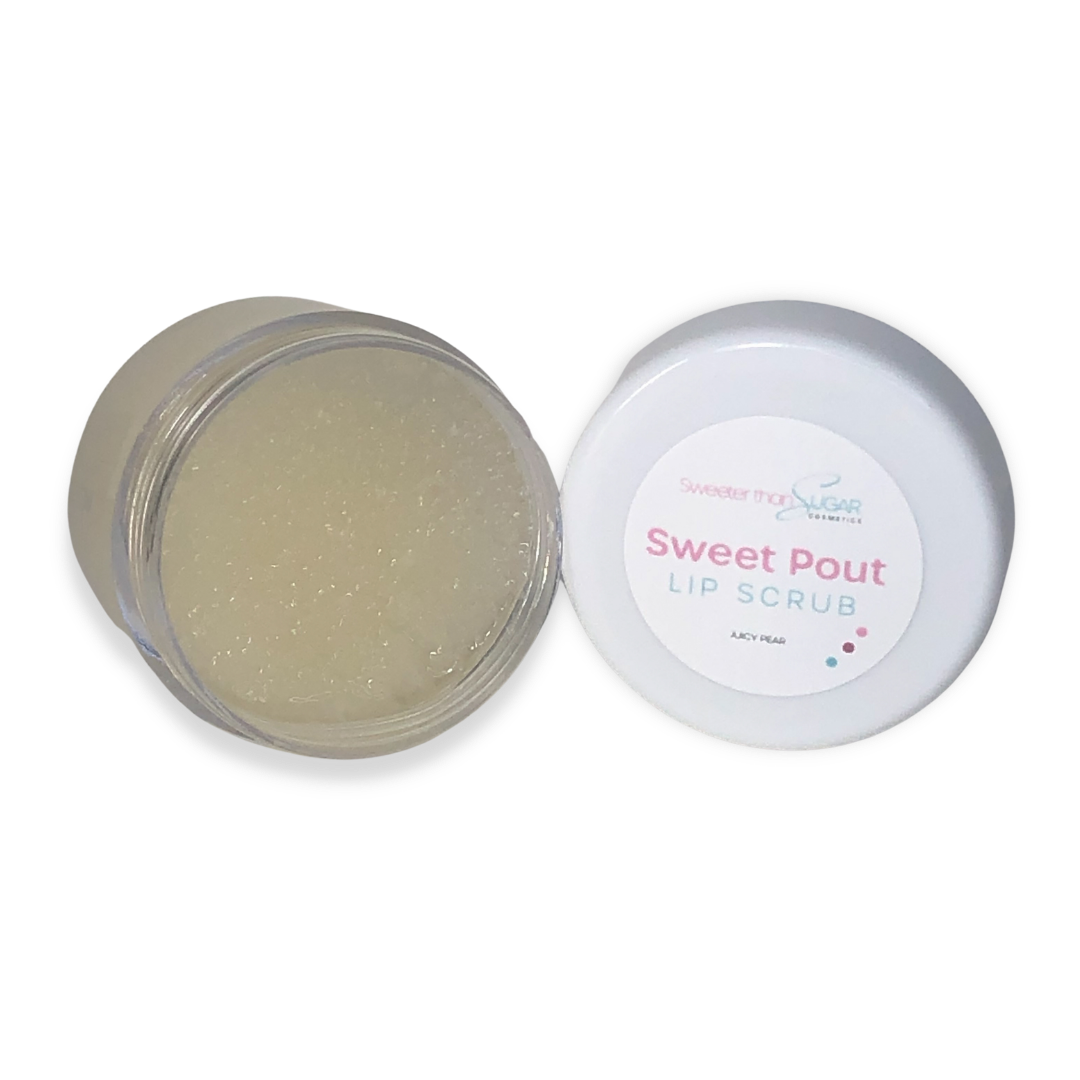 Sweet Pout Lip Scrub