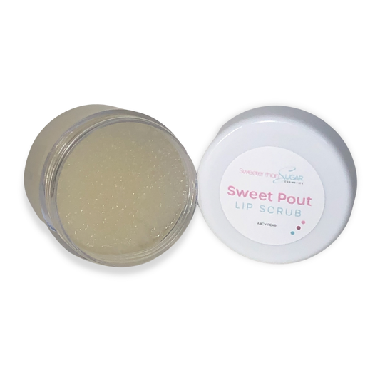 Sweet Pout Lip Scrub